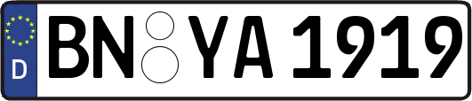 BN-YA1919