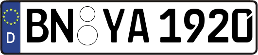 BN-YA1920