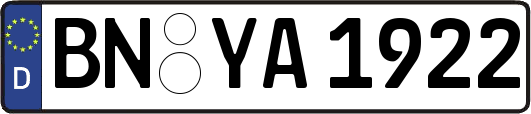 BN-YA1922