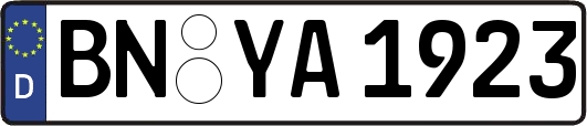 BN-YA1923
