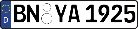 BN-YA1925