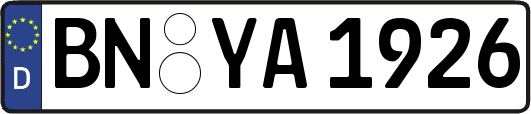 BN-YA1926