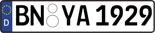BN-YA1929