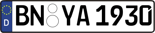 BN-YA1930