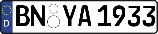 BN-YA1933