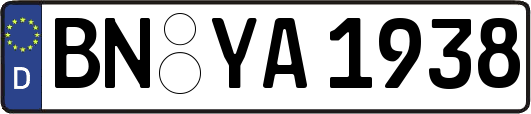 BN-YA1938