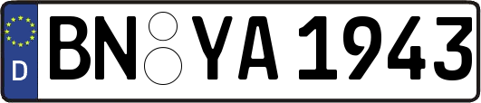 BN-YA1943