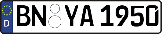 BN-YA1950