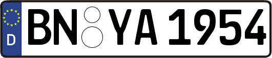 BN-YA1954