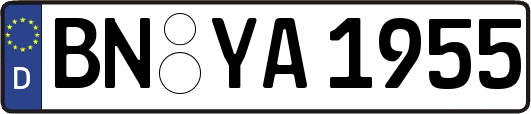 BN-YA1955