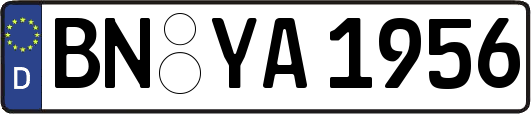 BN-YA1956