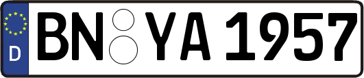 BN-YA1957