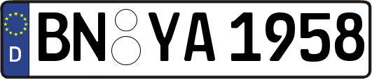 BN-YA1958