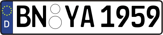 BN-YA1959