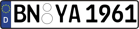 BN-YA1961