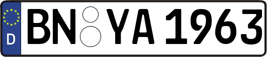 BN-YA1963