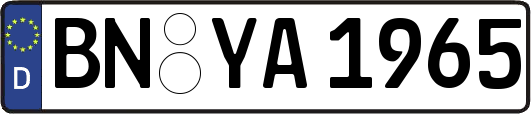 BN-YA1965