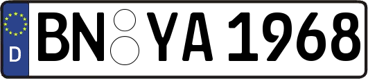 BN-YA1968