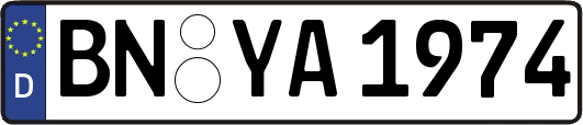 BN-YA1974