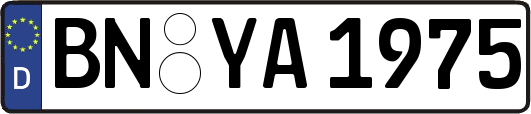 BN-YA1975