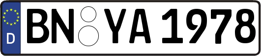 BN-YA1978