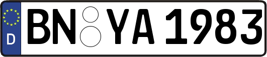 BN-YA1983