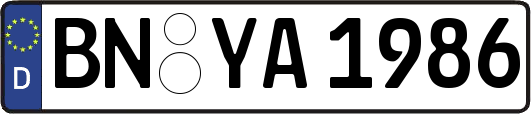 BN-YA1986