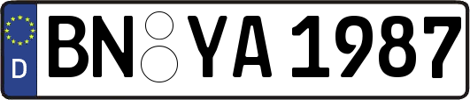 BN-YA1987