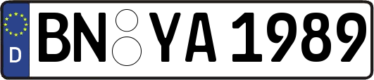 BN-YA1989