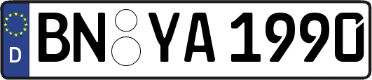 BN-YA1990