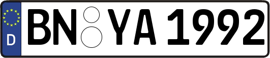 BN-YA1992