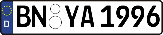 BN-YA1996