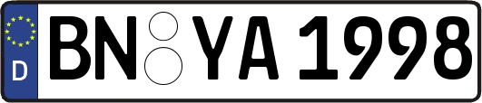BN-YA1998