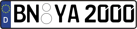 BN-YA2000