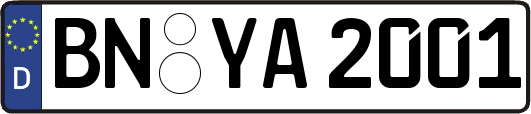 BN-YA2001