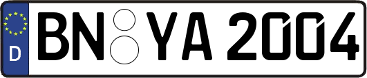 BN-YA2004