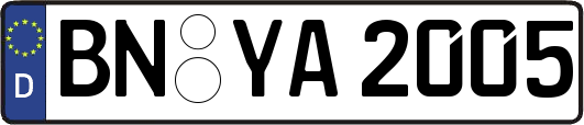 BN-YA2005