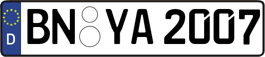 BN-YA2007