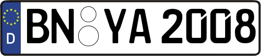 BN-YA2008