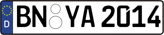 BN-YA2014