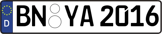 BN-YA2016
