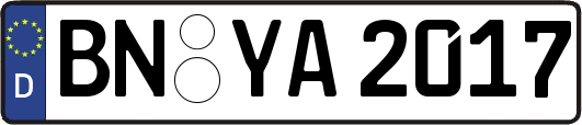 BN-YA2017