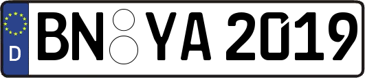 BN-YA2019
