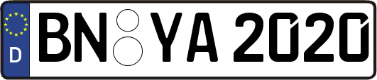 BN-YA2020