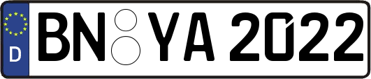 BN-YA2022
