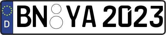 BN-YA2023