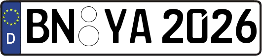 BN-YA2026