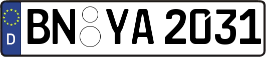 BN-YA2031