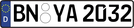 BN-YA2032