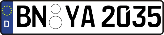 BN-YA2035